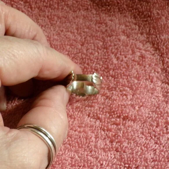 Harley Davidson Ring - Picture 5 of 6